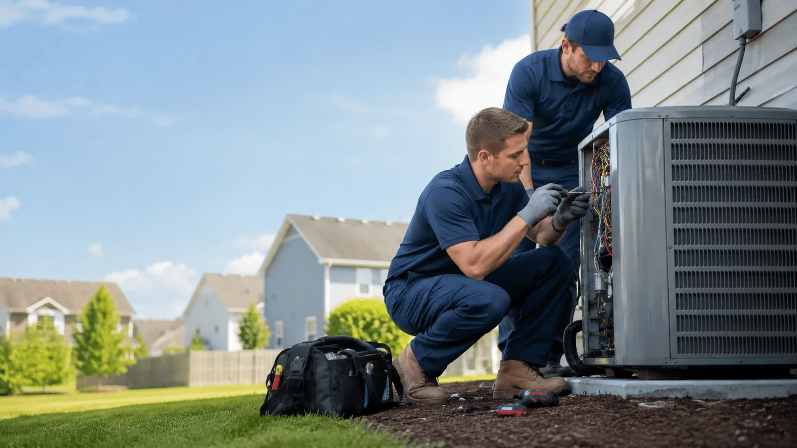 Heat Pump Installation in Buzzards Bay, MA near me